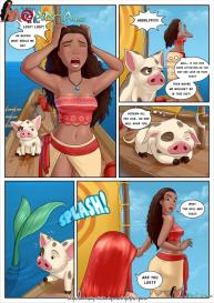 Moan Island 3 #1