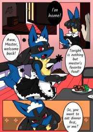 Hors D’Oeuvres #3