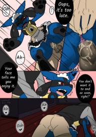 Hors D’Oeuvres #8