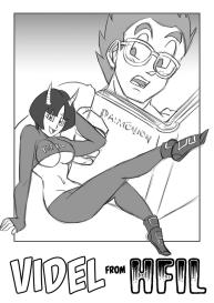 Videl From HFIL 1 #1