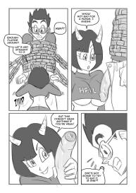 Videl From HFIL 1 #8