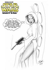 Star Wars – No Hope #1