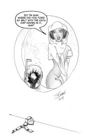 Star Wars – No Hope #17