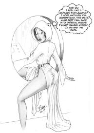 Star Wars – No Hope #4