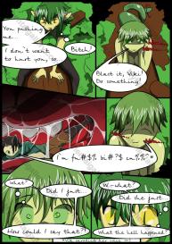 Emergence kiss #3