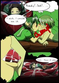Emergence kiss #4