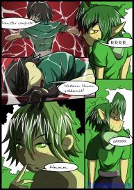 Emergence kiss #5