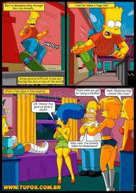 The Simpsons 11 – Caring For The Injured Child #2