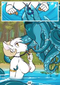 Gift From The Water God #10