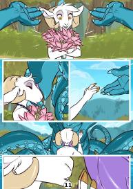 Gift From The Water God #11