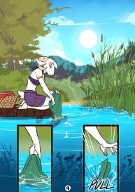 Gift From The Water God #4