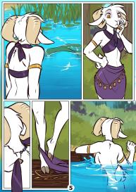 Gift From The Water God #5