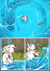 Gift From The Water God #7