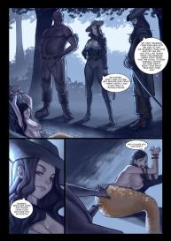 Pirates vs Mermaid #1
