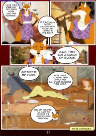 The Copulatory Tie 8 – Not-So-Relaxing Day-Off #16