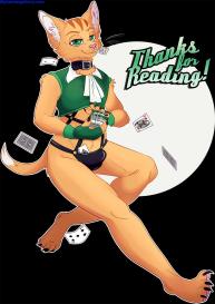 The Copulatory Tie 8 – Not-So-Relaxing Day-Off #17