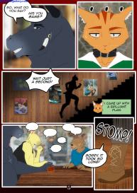 The Copulatory Tie 8 – Not-So-Relaxing Day-Off #6