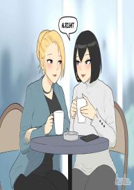 Long Time Friends – Iris And Morgan #1
