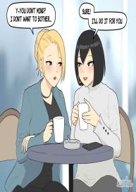 Long Time Friends – Iris And Morgan #2