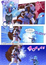 Monster Harem Feverish Absolute Passion! 4 #10