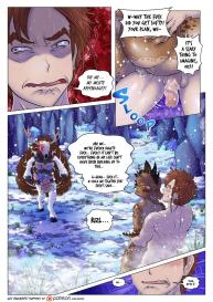 Monster Harem Feverish Absolute Passion! 4 #12