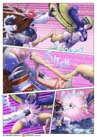 Monster Harem Feverish Absolute Passion! 4 #17