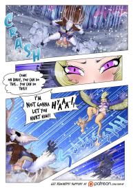 Monster Harem Feverish Absolute Passion! 4 #2