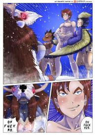 Monster Harem Feverish Absolute Passion! 4 #21