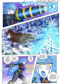 Monster Harem Feverish Absolute Passion! 4 #9