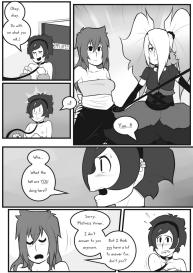 The Key To Her Heart 15 – A True Friend #10