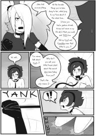 The Key To Her Heart 15 – A True Friend #11