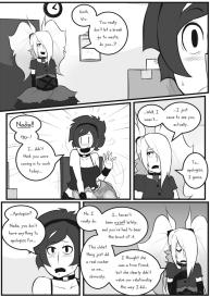 The Key To Her Heart 15 – A True Friend #7