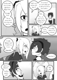 The Key To Her Heart 15 – A True Friend #8