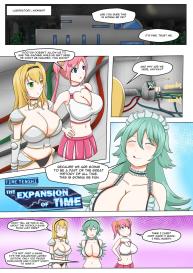 The Expansion Of Time 1 #2