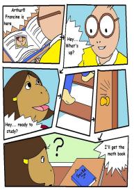 Arthur Gets Home Schooled – Sex Ed #2