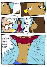 Arthur Gets Home Schooled – Sex Ed #3