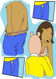Arthur Gets Home Schooled – Sex Ed #5