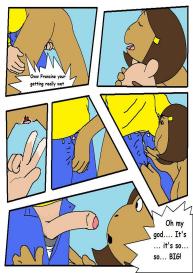 Arthur Gets Home Schooled – Sex Ed #6
