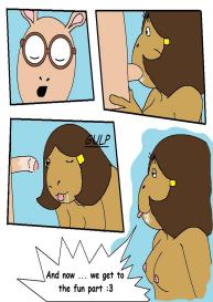 Arthur Gets Home Schooled – Sex Ed #8