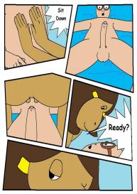 Arthur Gets Home Schooled – Sex Ed #9