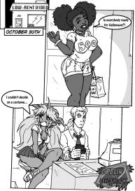 Goblin In Paradise – Halloween Special 1 #1