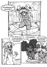 Goblin In Paradise – Halloween Special 1 #20