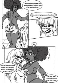 Goblin In Paradise – Halloween Special 1 #22