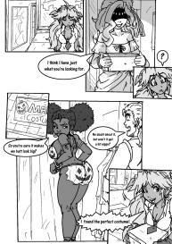 Goblin In Paradise – Halloween Special 1 #7