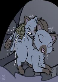 Glitch Trashcan Hump #3