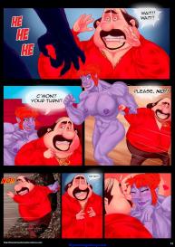 Lucy’s Despicable Rampage! #14
