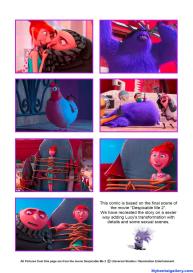 Lucy’s Despicable Rampage! #18