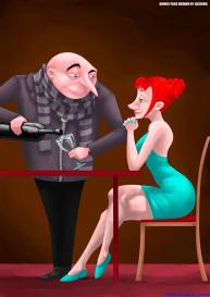 Lucy’s Despicable Rampage! #20