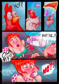 Lucy’s Despicable Rampage! #4