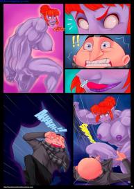 Lucy’s Despicable Rampage! #9